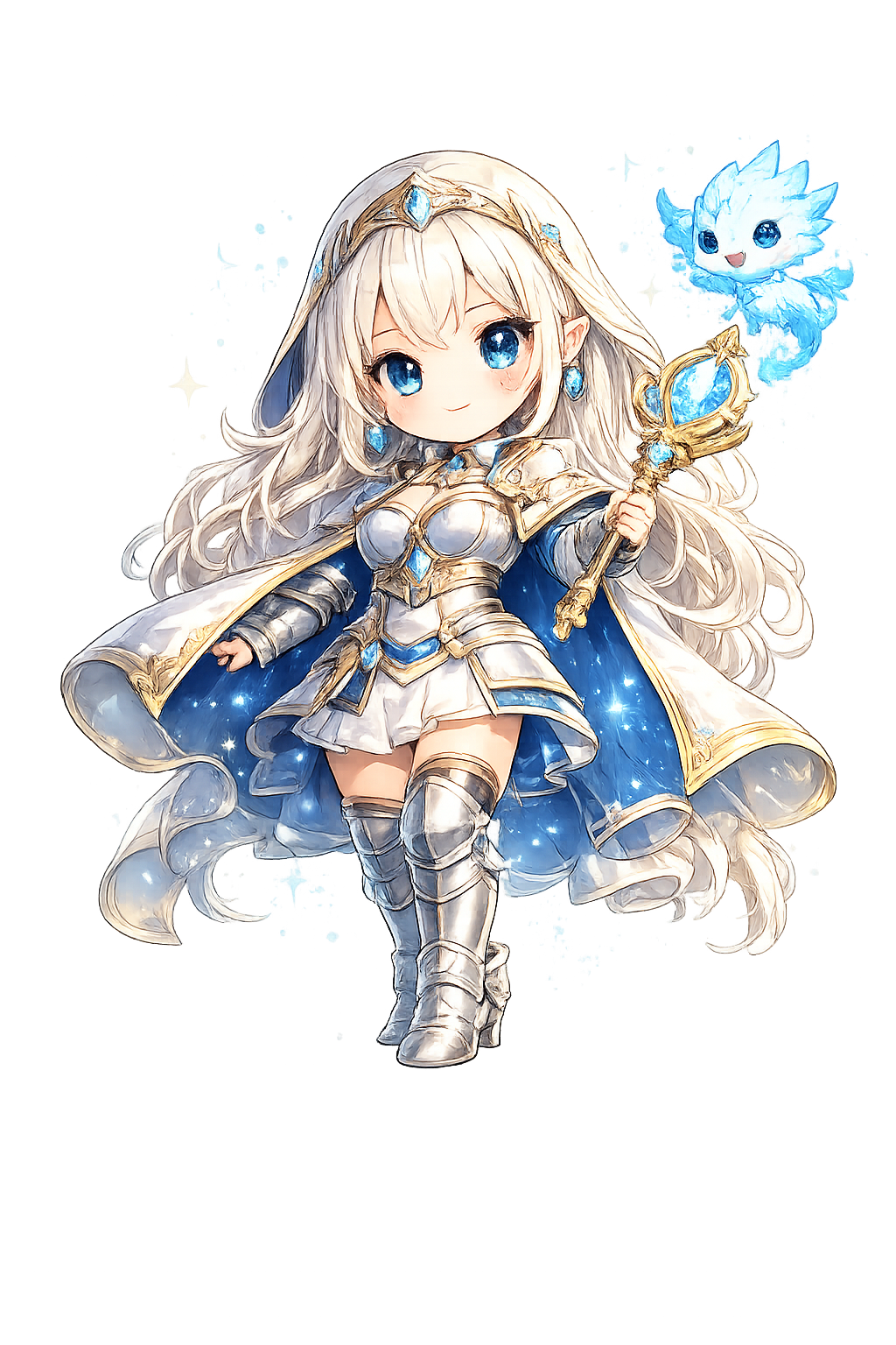 rohan2 quick character